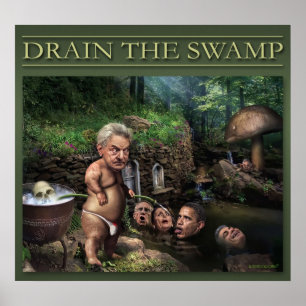 Soros no poster do jardim secreto