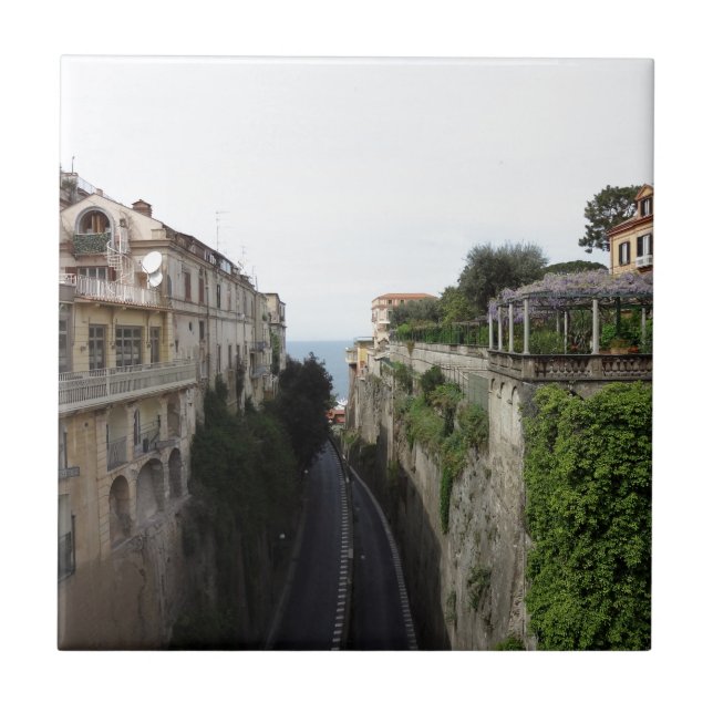 Sorrento, Italia (Frente)