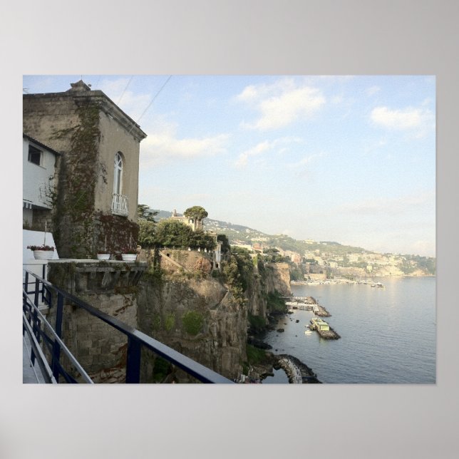 Sorrento Poster (Frente)