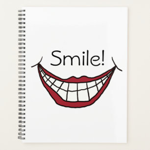 Sorria! Agenda