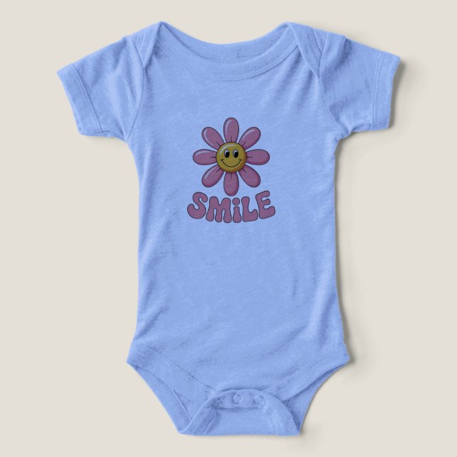 Sorria Bebê (Design frontal)
