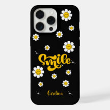 Sorria de jardim marisino personalizável