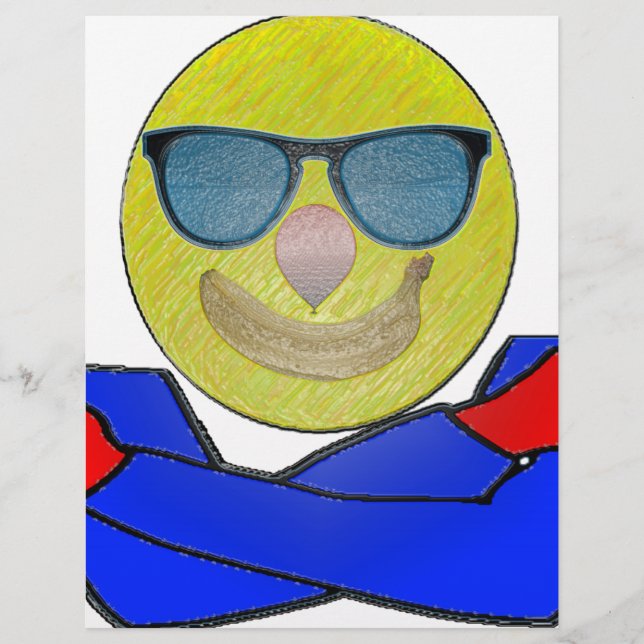 Sorria e abraços (Frente)