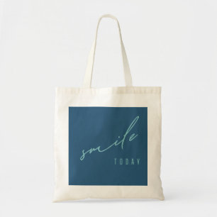 sorria hoje. Bolsas e sacos de compras