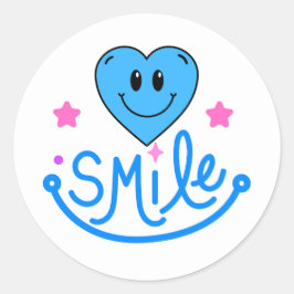 Sorriso adesivo