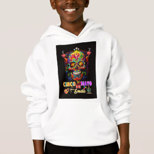 Sorriso de Cinco De Mayo