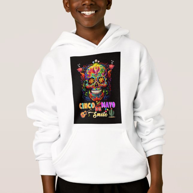 Sorriso de Cinco De Mayo (Frente)