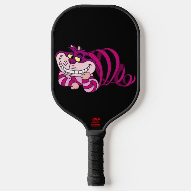 "Sorriso do Gato de Cheshire" (Front)
