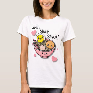 Sorriso, Escoamento, Camisa Salva