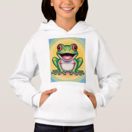 Sorriso Gentil do Sapo