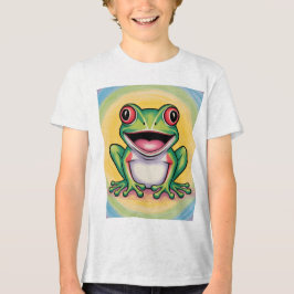 Sorriso Gentil do Sapo