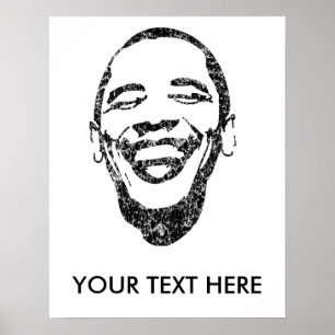 Sorriso infeccioso poster afligido