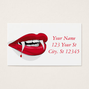 Sorriso vampiro Thunder_Cove