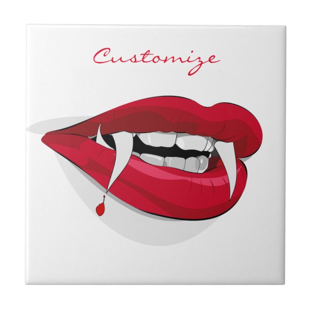 Sorriso vampiro Thunder_Cove (Frente)