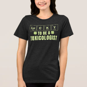 Sorte de ser uma Rua Toxicologista.