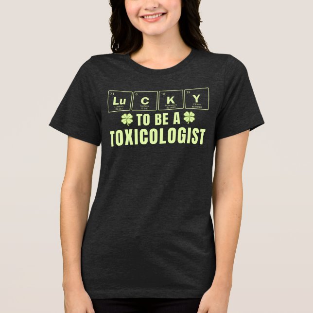 Sorte de ser uma Rua Toxicologista. (Frente)