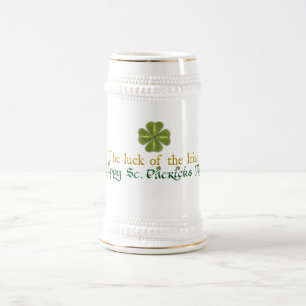 Sorte do Stein Irlandês