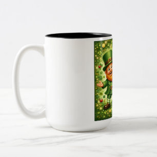 Sorte dos Irlandeses - Xícara de Café