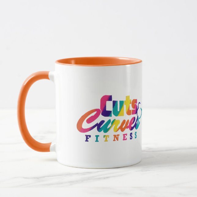 Sorva-o 11 onças "preferencialmente caneca do Gym" (Esquerda)
