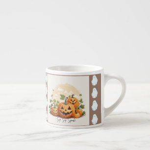 Sorva, Sorva, Espanto! Design de Caneca de Abóbora
