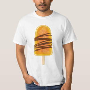 Sorvete Camisas e jaquetas