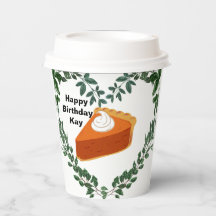 Sorvete de Bolo Verde de Fundo Branco