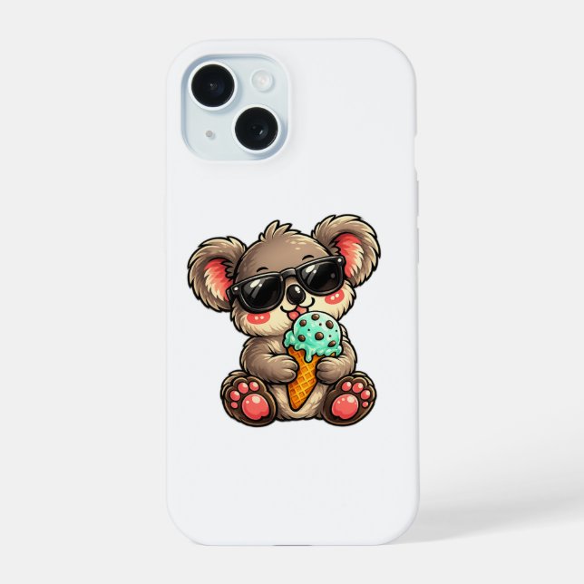 Sorvete de Koala Legal (Verso)