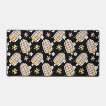 Sorvete Floral Doce – Padrão Caprichoso de Verão