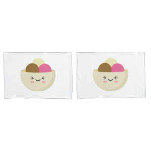 Sorvete Kawaii