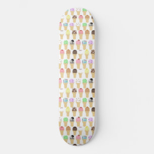Sorvete Skate Deck, Iummy
