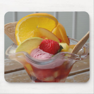 Sorvete Sundae mousepad