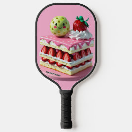 Sorvete Sundae Pickleball
