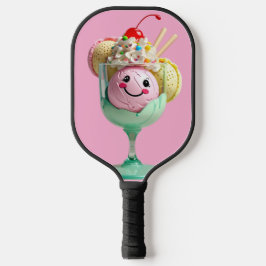 Sorvete Sundae Pickleball
