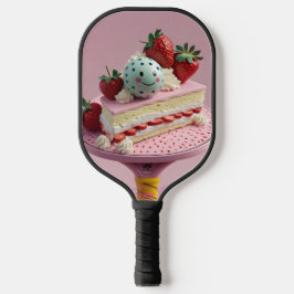 Sorvete Sundae Pickleball