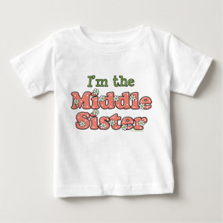 Sou a camisa da Irmã Grande - Personalizada