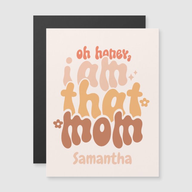 Sou Aquela Mãe (Frente/Verso)