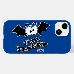 Sou Batty Crazy Eyes