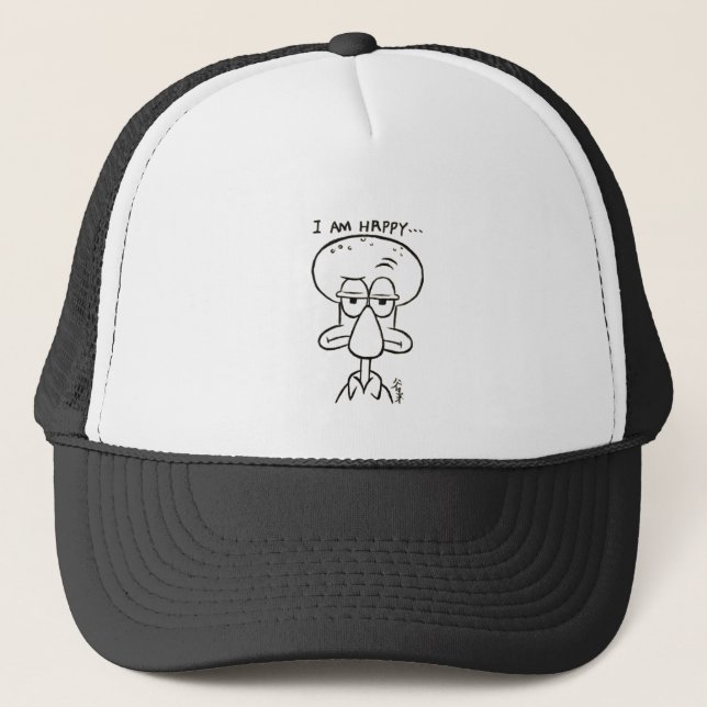 Sou Boné Feliz (Frente)