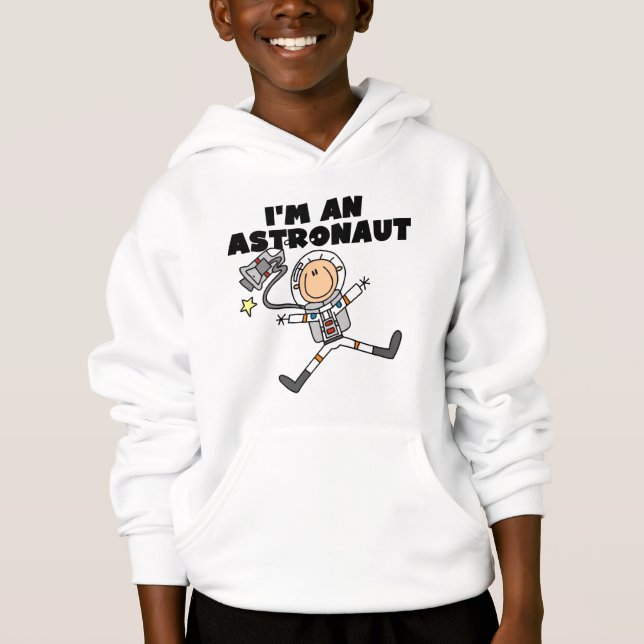 Sou Camisetas de Astronauta e Presentes (Frente)
