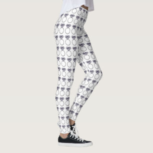 Sou Engaged Diamond Ring Leggings