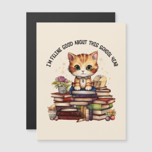 Sou Feline, bom neste ano escolar