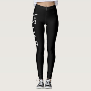 Sou IAHSP Leggings
