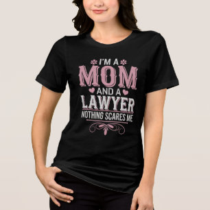 SOU MÃE E ADVOGADO. NADA ME ASSUME