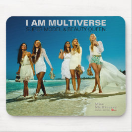 Sou MULTIVERSE - Miss Mousepad Multiverso