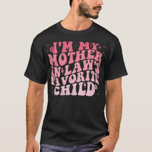 SOU O FILHO FAVORITO DA MINHA SOGRA Camisa engraça