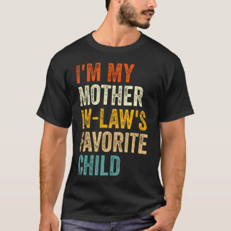 SOU O FILHO FAVORITO DA MINHA SOGRA Camisa engraça