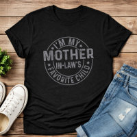 Sou o Filho Favorito da Minha Sogra Família Divert