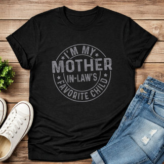 Sou o Filho Favorito da Minha Sogra Família Divert