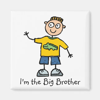 Sou o imã do Big Brother