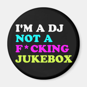 Sou um DJ, não um imã de jukebox Ibiza House M